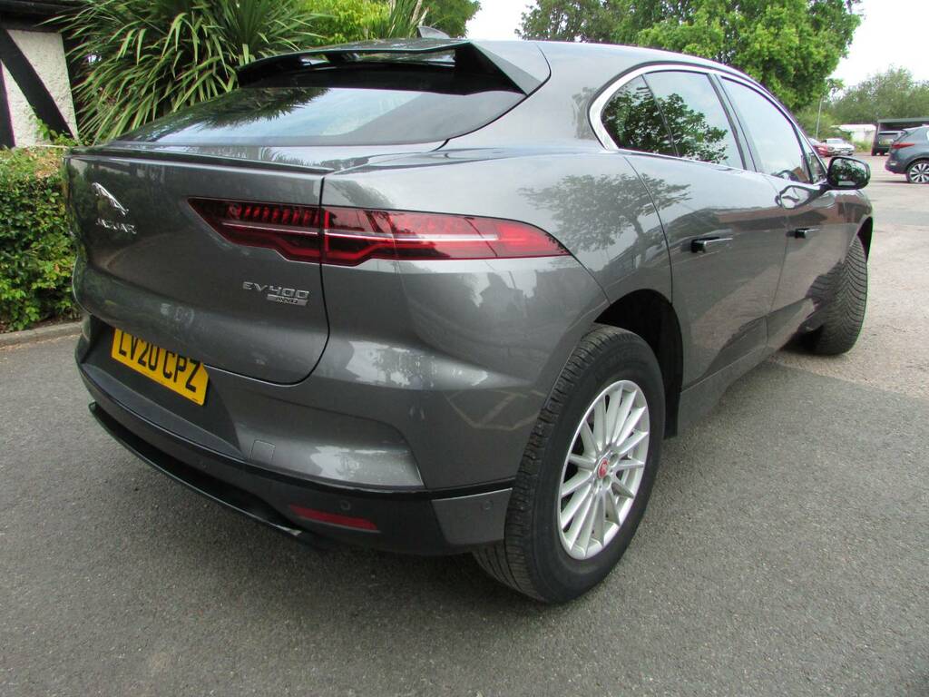 Jaguar I-Pace 294Kw Ev400 S 90Kwh Grey #4