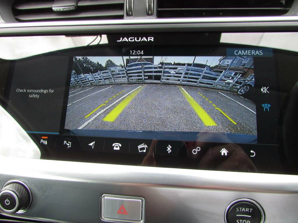Jaguar I-Pace 400 90Kwh Se 4Wd Black #11