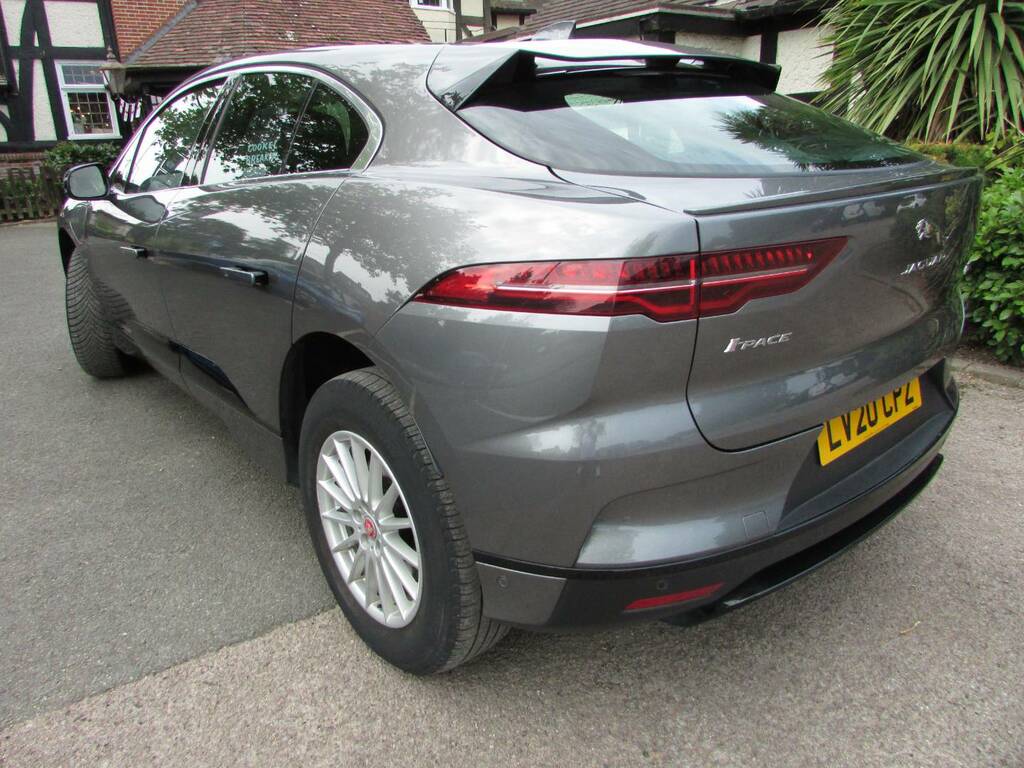 Jaguar I-Pace 294Kw Ev400 S 90Kwh Grey #2