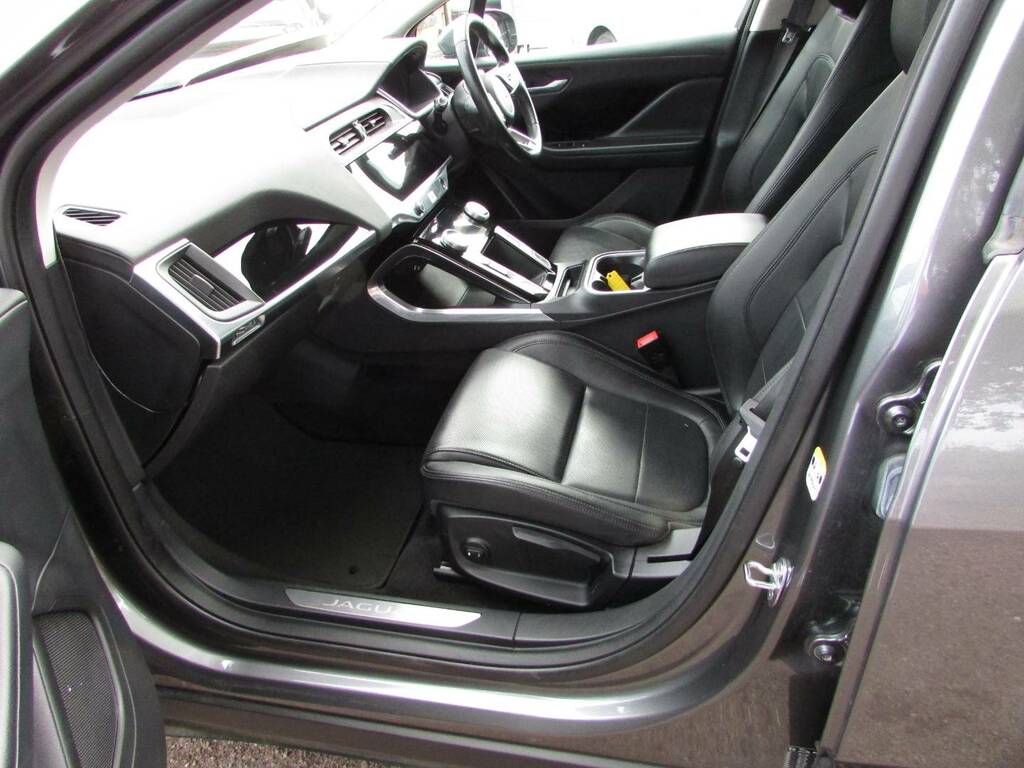 Jaguar I-Pace 294Kw Ev400 S 90Kwh Grey #5