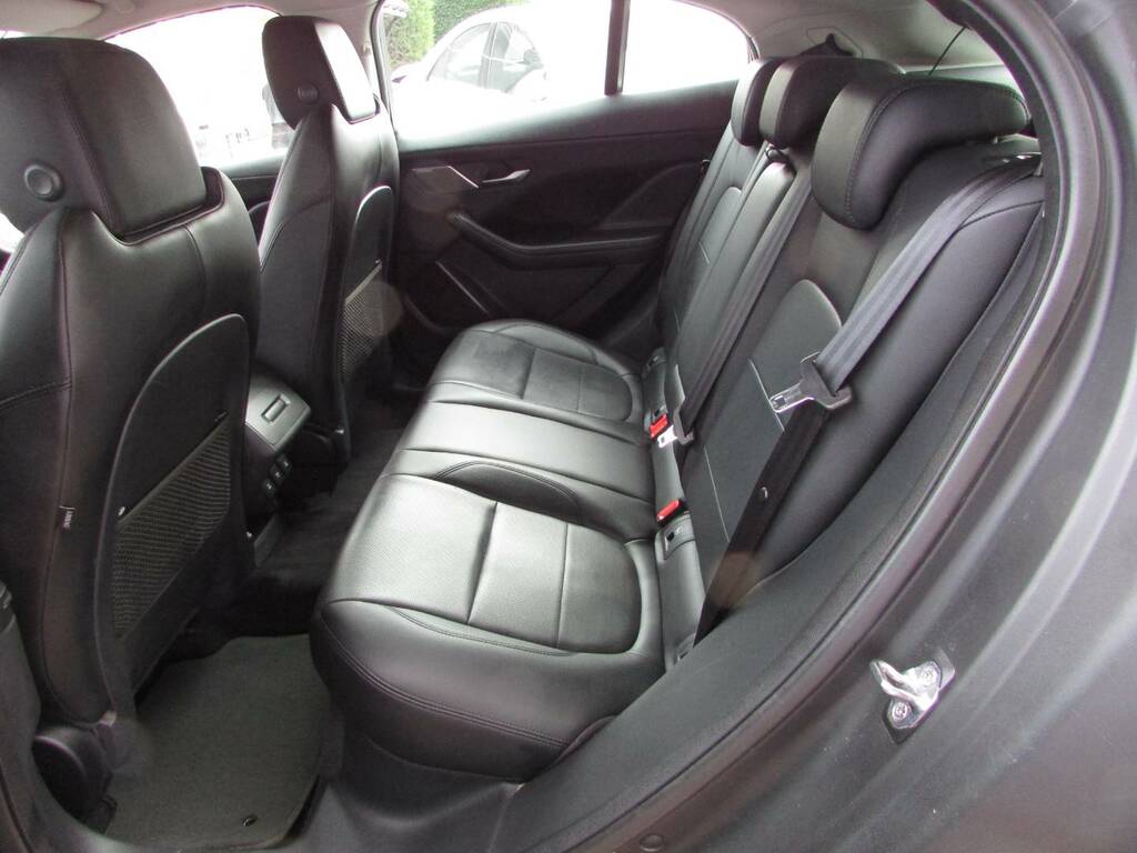 Jaguar I-Pace 400 90Kwh Se 4Wd Black #9