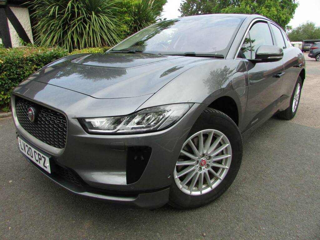 Jaguar I-Pace 294Kw Ev400 S 90Kwh Grey