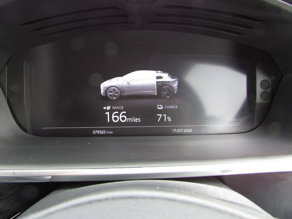 Jaguar I-Pace 294Kw Ev400 S 90Kwh Grey #6