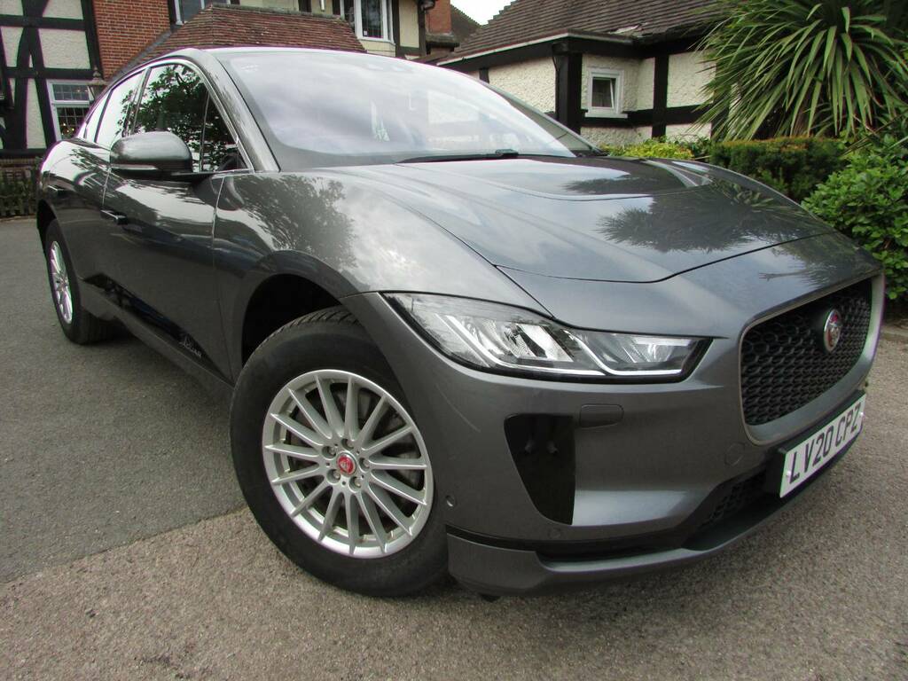 Jaguar I-Pace 294Kw Ev400 S 90Kwh Grey #3