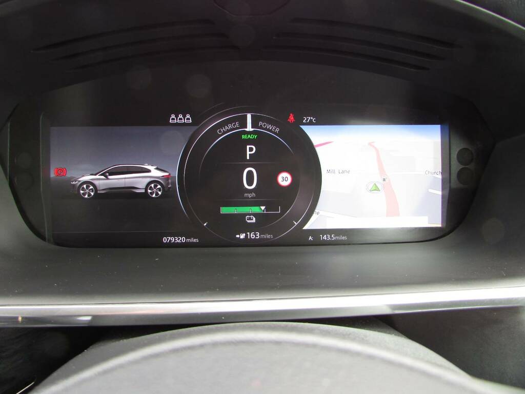 Jaguar I-Pace 400 90Kwh Se 4Wd Black #14
