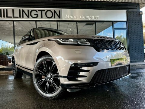 Land Rover Range Rover Velar 2.0 D200 Mhev Brown