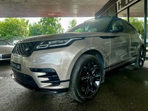 Land Rover Range Rover Velar 2.0 D200 Mhev BL70YTS Brown #5