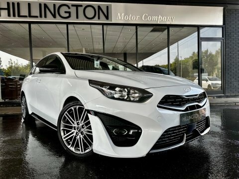 Kia Proceed 1.5 T-gdi Gt-line GJ23OPW White #5