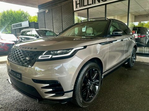 Land Rover Range Rover Velar 3.0 Sd6 V6 AF12PAT Gold #5