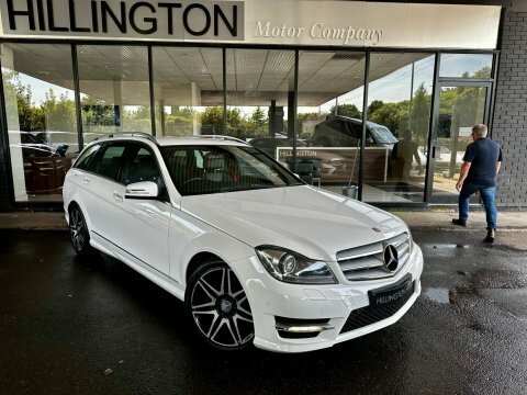 Mercedes-Benz C Class 2.1 C220 Cdi White #6
