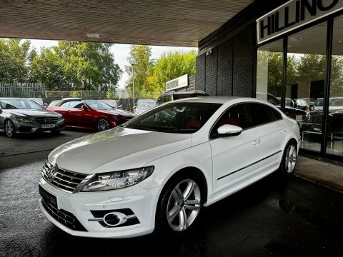 Volkswagen CC Gt Tdi Bluemotion Technology Red #8