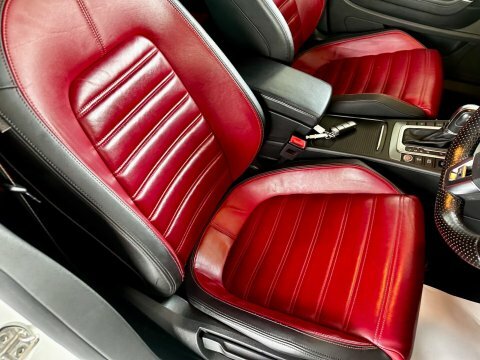 Volkswagen CC Gt Tdi Bluemotion Technology Red #21