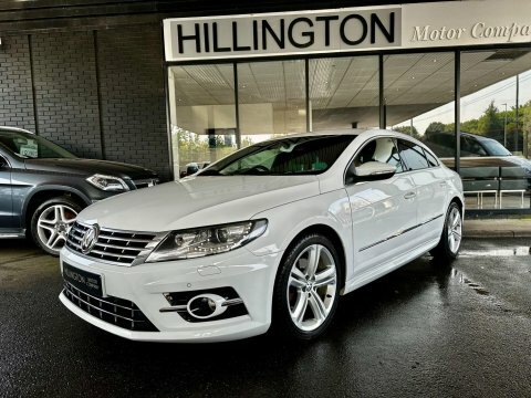 Volkswagen CC Gt Tdi Bluemotion Technology Red #11
