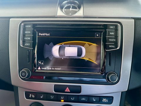 Volkswagen CC Gt Tdi Bluemotion Technology Red #23