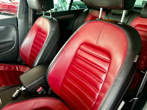 Volkswagen CC Gt Tdi Bluemotion Technology Red #14