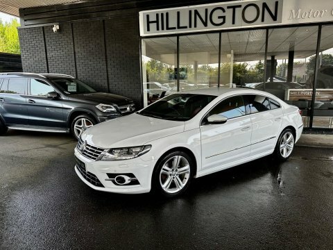 Volkswagen CC Gt Tdi Bluemotion Technology Red #12