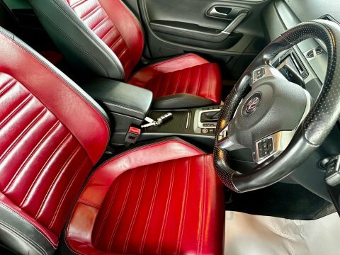 Volkswagen CC Gt Tdi Bluemotion Technology Red #17