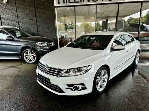 Volkswagen CC Gt Tdi Bluemotion Technology Red #10