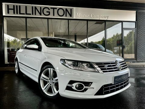 Volkswagen CC 2.0 Tdi Bluemotion White #5