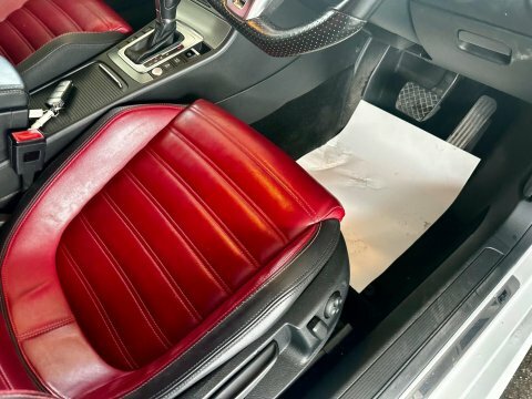 Volkswagen CC Gt Tdi Bluemotion Technology Red #20