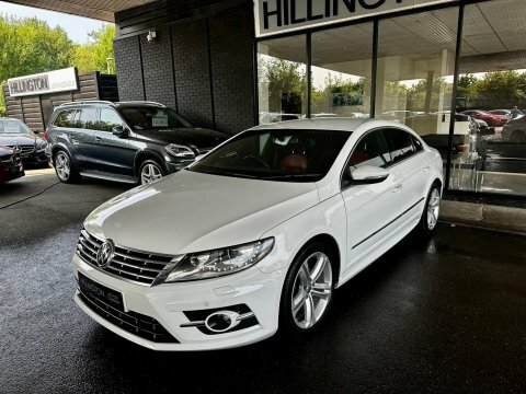 Volkswagen CC Gt Tdi Bluemotion Technology Red #9