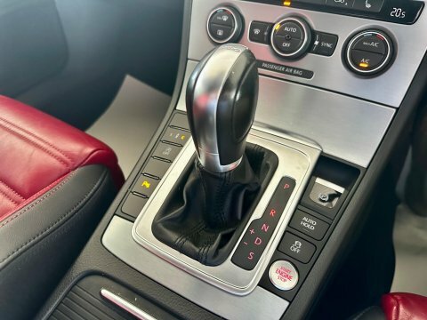 Volkswagen CC Gt Tdi Bluemotion Technology Red #22