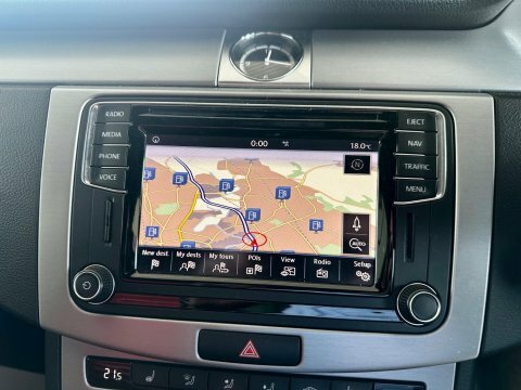 Volkswagen CC Gt Tdi Bluemotion Technology Red #25