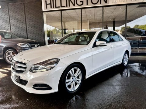 Mercedes-Benz E Class 2.1 E220 Cdi EF63EOH White #6