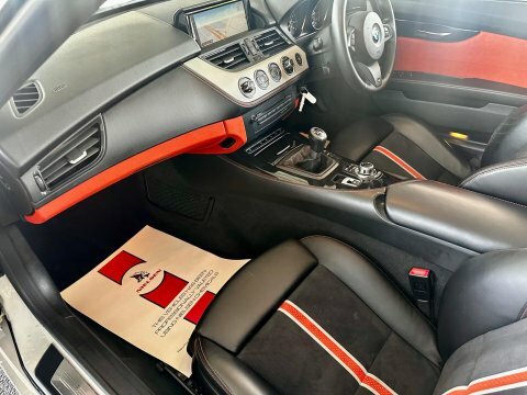 BMW Z4 20I Sdrive White #21