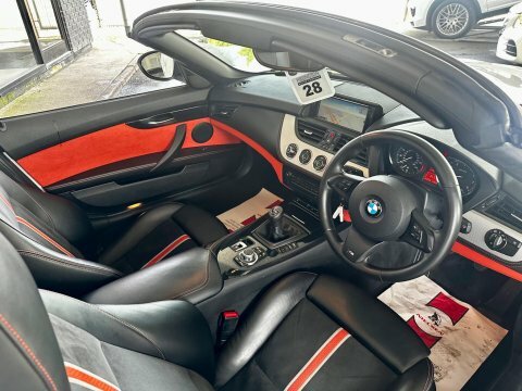 BMW Z4 20I Sdrive White #28