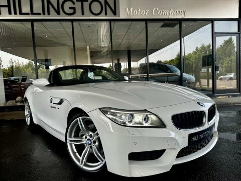 BMW Z4 20I Sdrive White #25