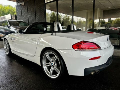 BMW Z4 20I Sdrive White #14