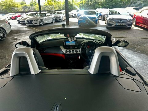 BMW Z4 20I Sdrive White #18