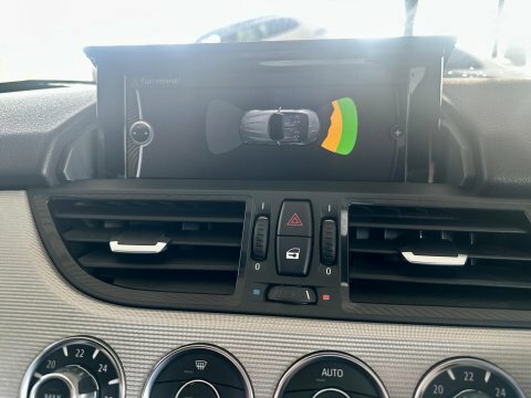 BMW Z4 20I Sdrive White #44