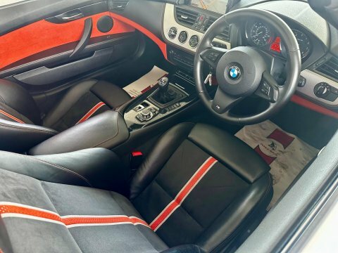 BMW Z4 20I Sdrive White #24