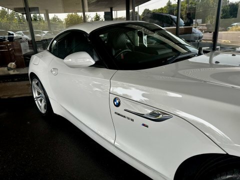 BMW Z4 20I Sdrive White #31