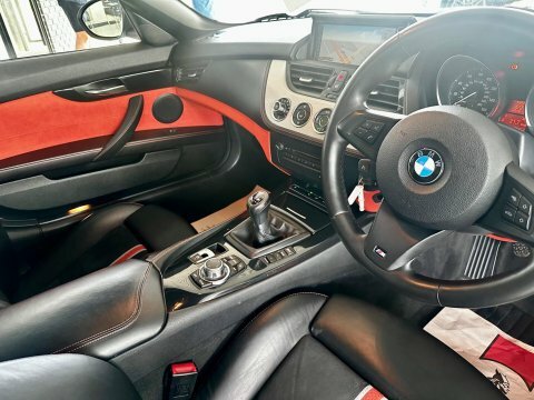 BMW Z4 20I Sdrive White #34