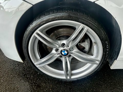 BMW Z4 20I Sdrive White #20