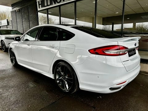 Ford Mondeo Titanium Edition 1.5 165Ps Blue #15