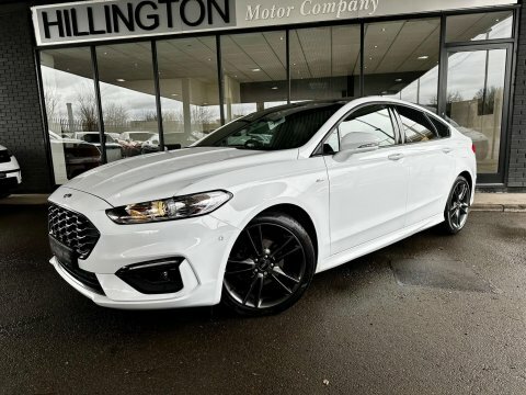 Ford Mondeo Titanium Edition 1.5 165Ps Blue #16