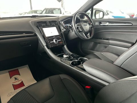Ford Mondeo Titanium Edition 1.5 165Ps Blue #21