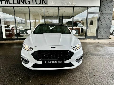 Ford Mondeo Titanium Edition 1.5 165Ps Blue #13