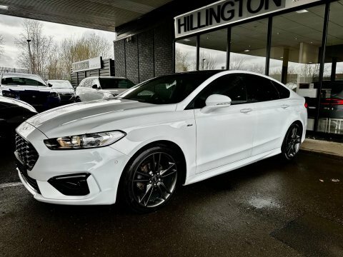 Ford Mondeo Titanium Edition 1.5 165Ps Blue #11
