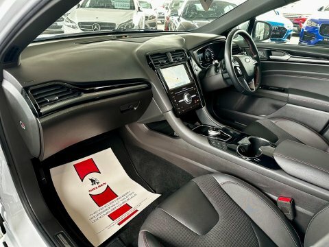 Ford Mondeo Titanium Edition 1.5 165Ps Blue #18