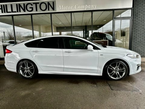 Ford Mondeo Titanium Edition 1.5 165Ps Blue #7