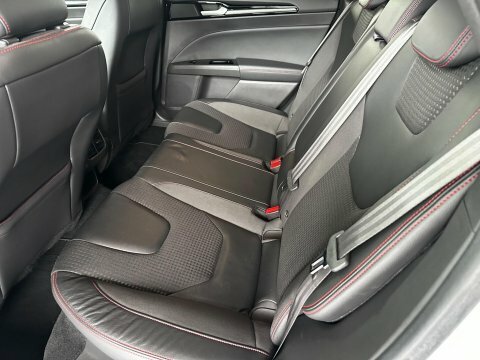 Ford Mondeo Titanium Edition 1.5 165Ps Blue #22