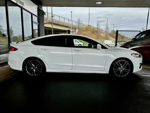 Ford Mondeo Titanium Edition 1.5 165Ps Blue #10