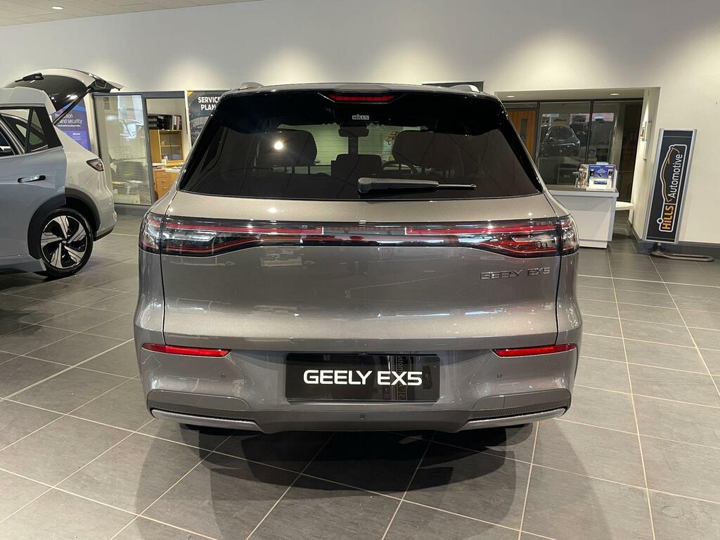 Geely EX5 60.22Kwh Max Green #6