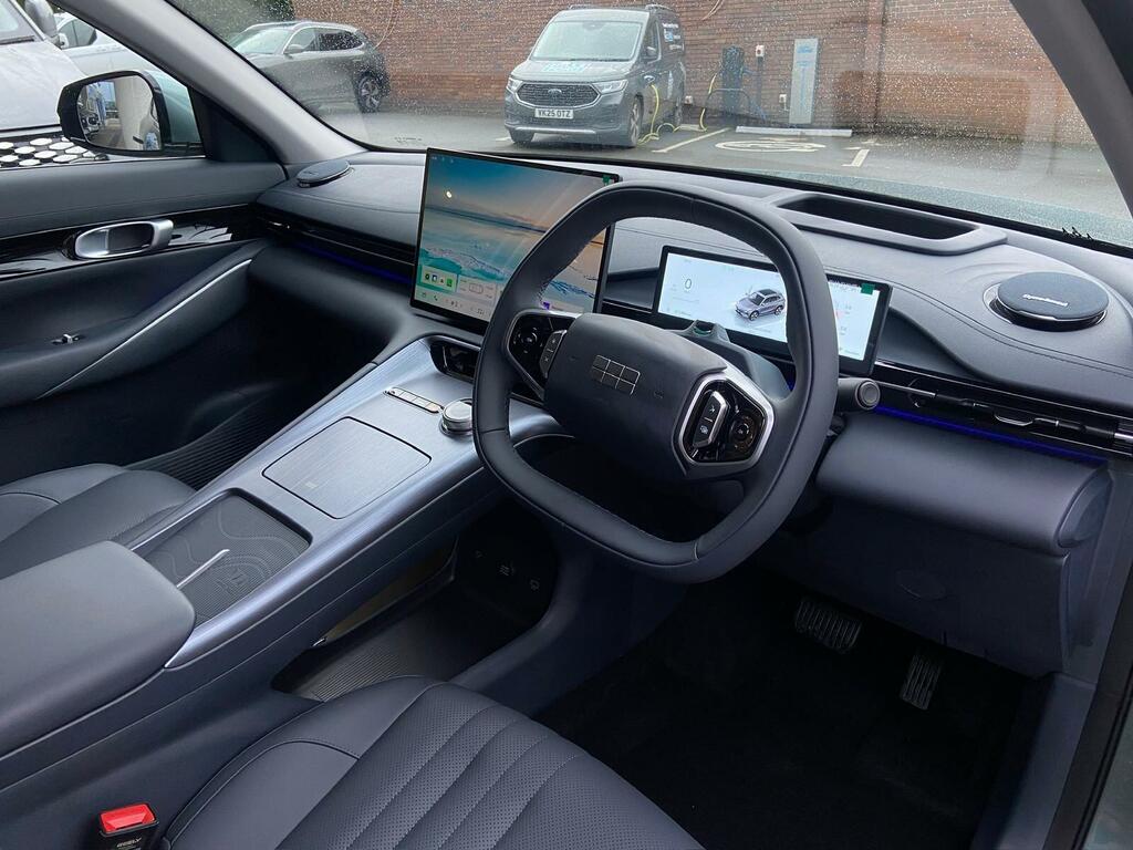 Geely EX5 60.22Kwh Max Green #5