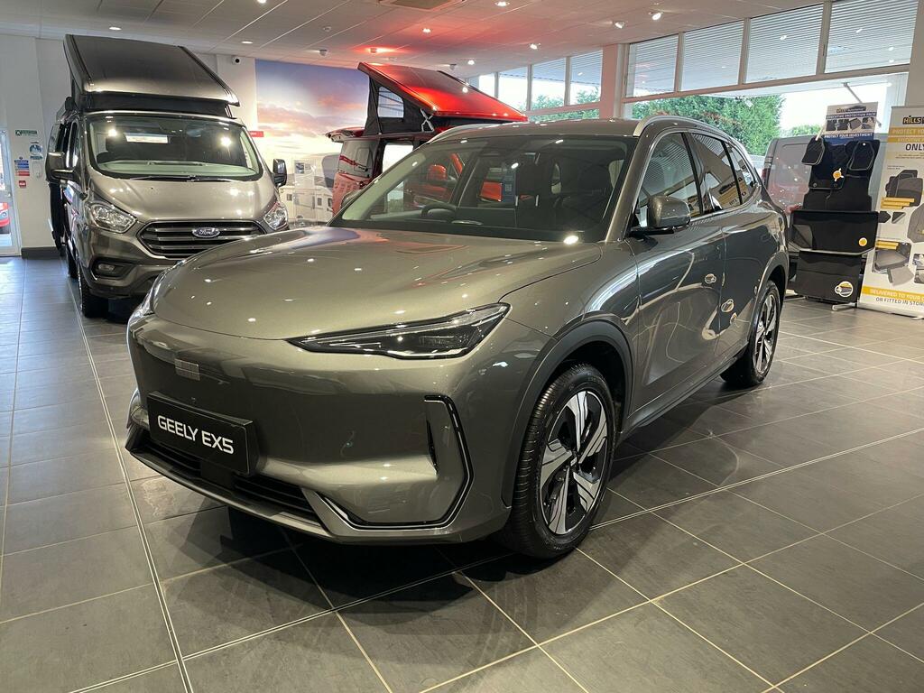 Geely EX5 60.22Kwh Max Green #3